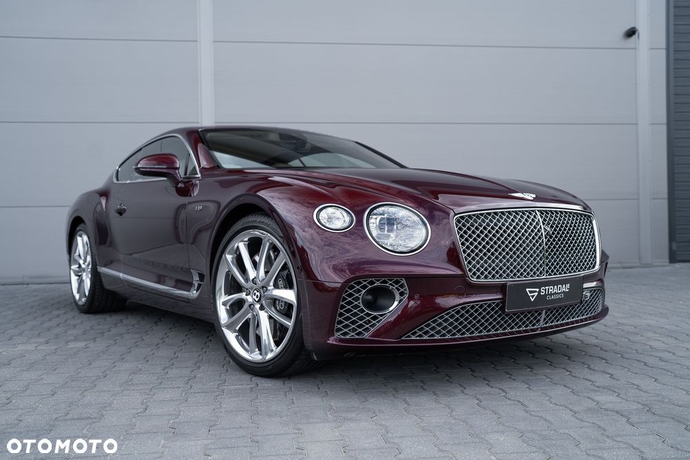 Bentley Inny - 4