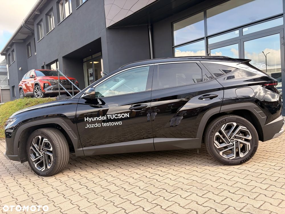 Hyundai Tucson 1.6 T-GDi Platinum 4WD DCT - 8