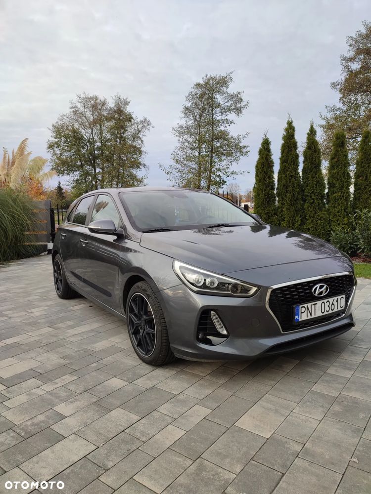 Hyundai i30 1.6 CRDi Style - 1
