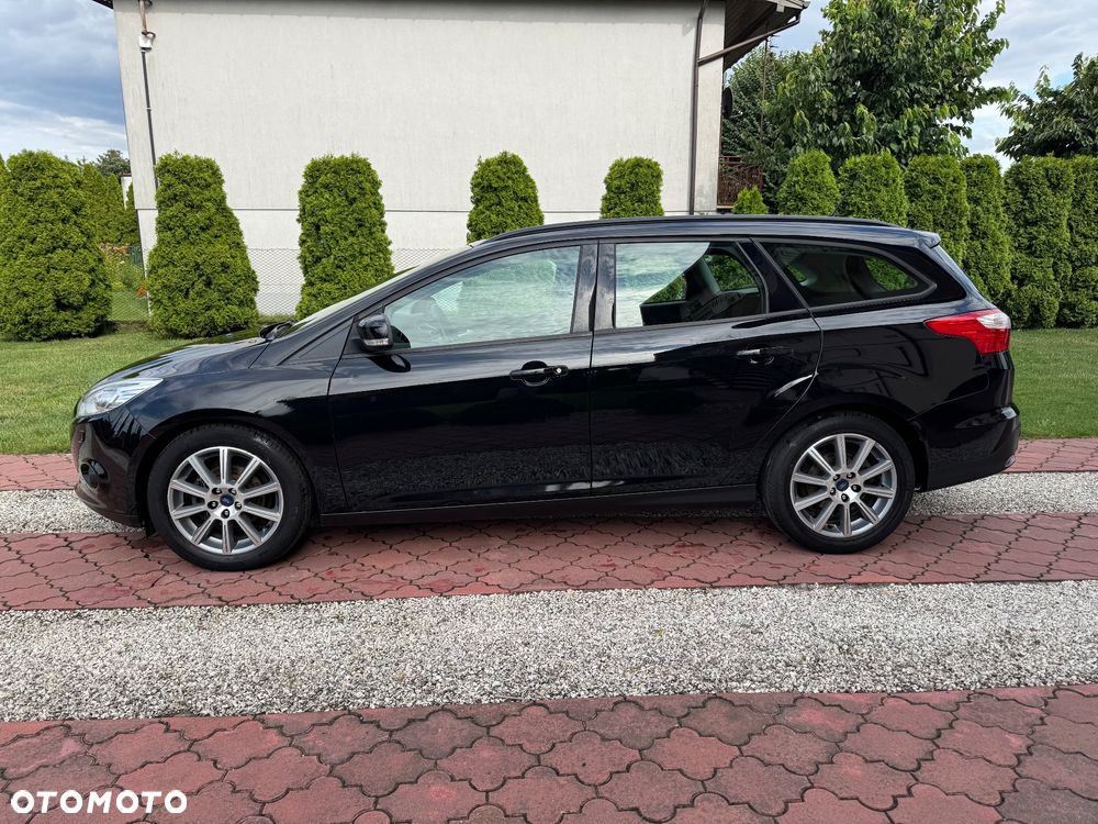 Ford Focus Turnier 1.0 EcoBoost Start-Stopp-System SYNC Edition - 2