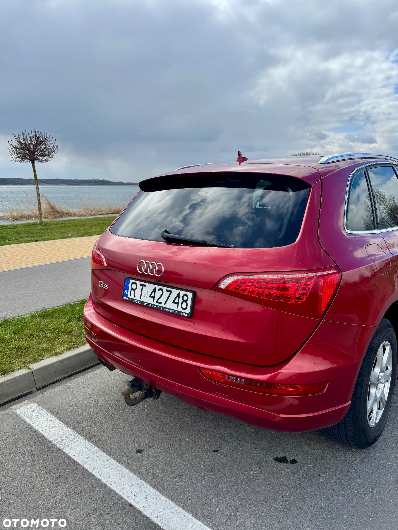 Audi Q5 2.0 TDI Quattro S tronic - 12