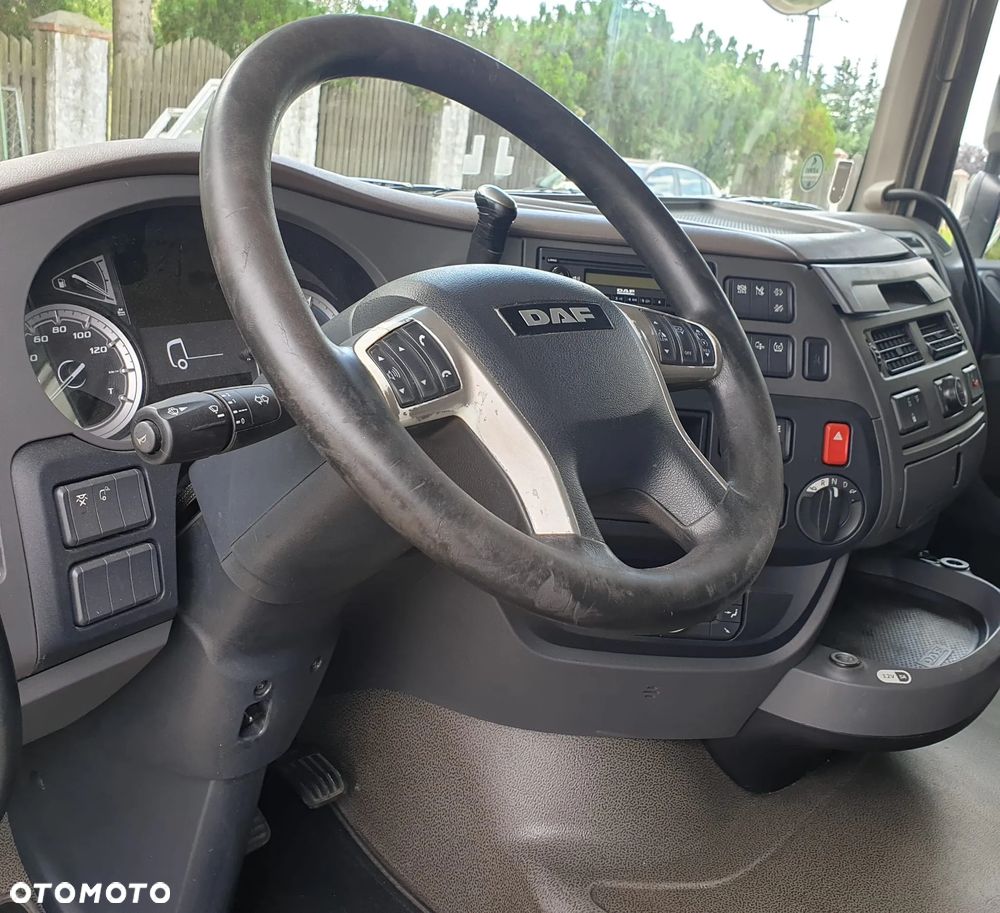 DAF KABINA 2019r. XF 480 KM LIFT SUPER SPACE CAB - 9