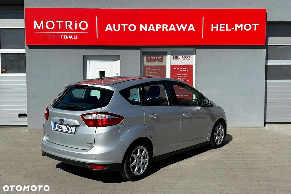 Ford C-MAX 1.0 EcoBoost Ambiente ASS - 9
