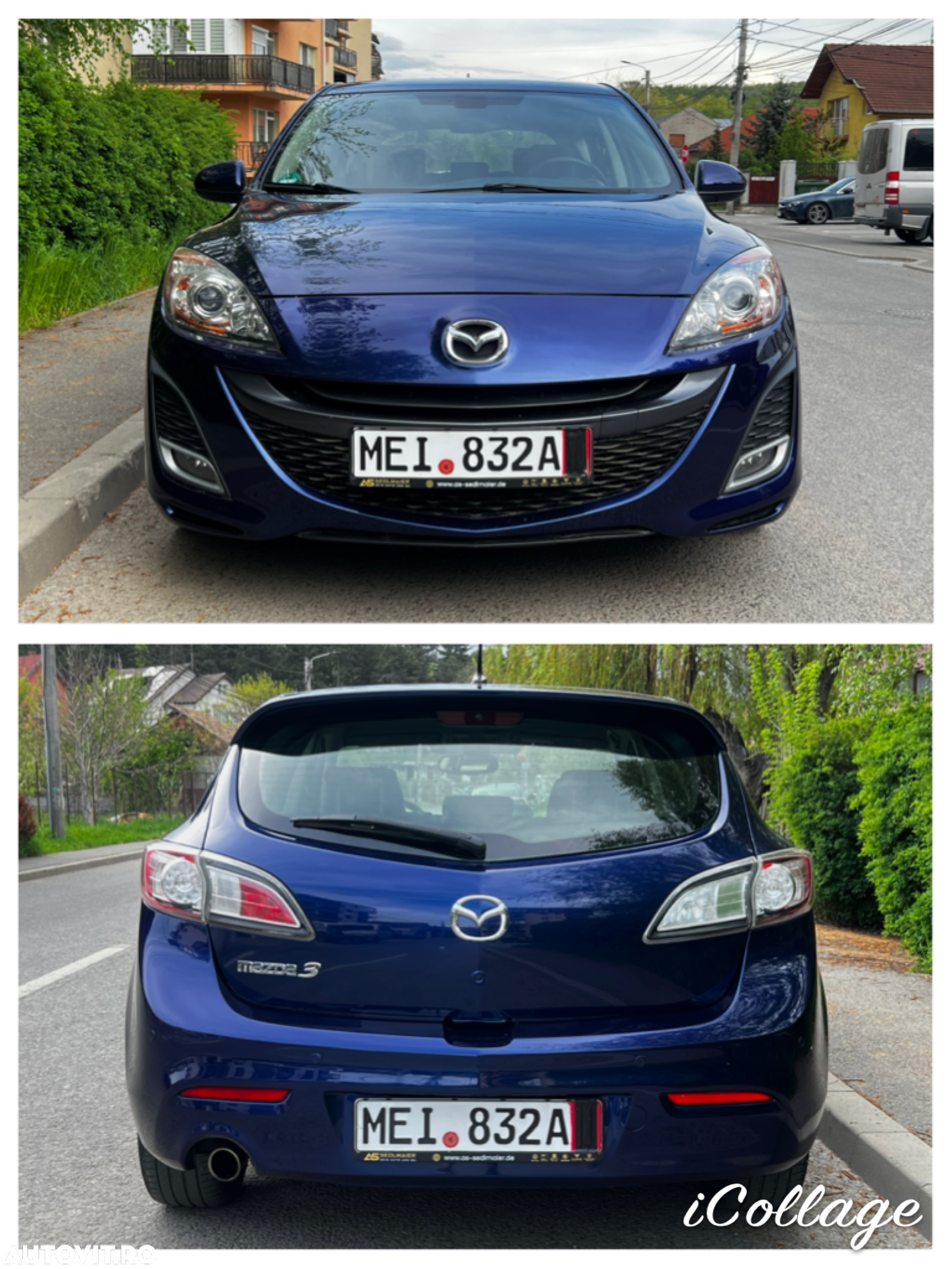 Mazda 3 1.6 MZR Edition 125 - 6