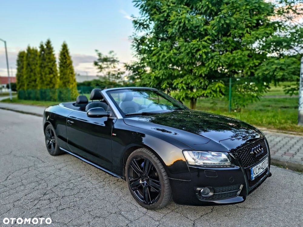 Audi A5 Cabrio - 9