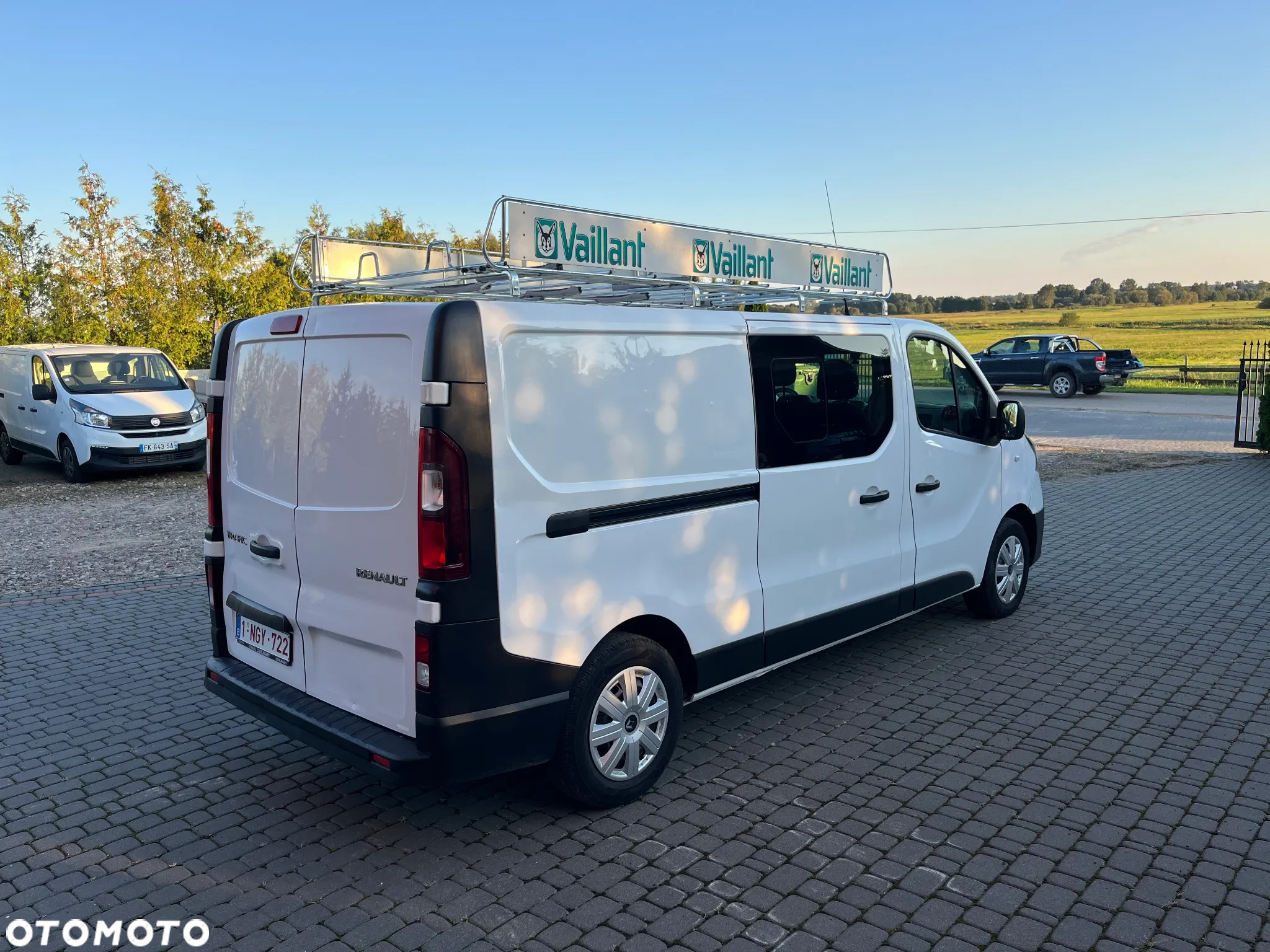 Renault Trafic Long - 3