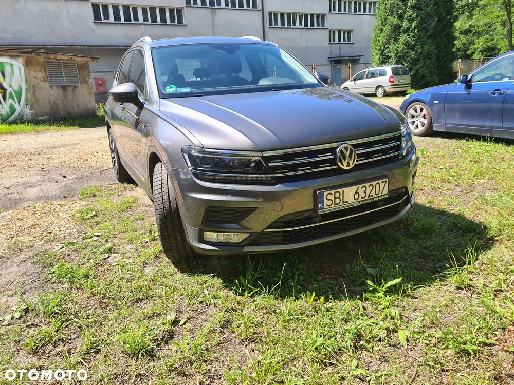 Volkswagen Tiguan 2.0 TDI BMT SCR 4Mot Highline DSG - 1