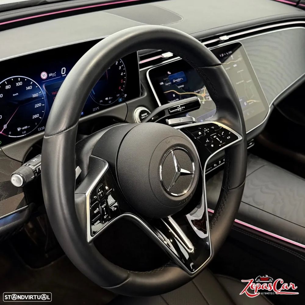 Mercedes-Benz E 300 de 4Matic All-Terrain - 15