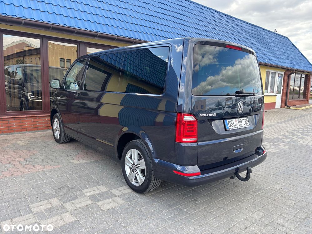 Volkswagen Multivan 2.0 TDI L1 Comfortline DSG - 8