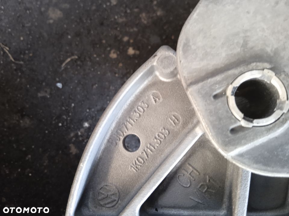 HAMULEC RĘCZNY DŹWIGNIA SEAT ALTEA TOLEDO III - 2