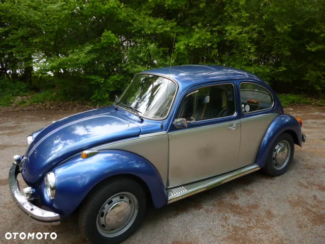 Volkswagen Garbus - 23