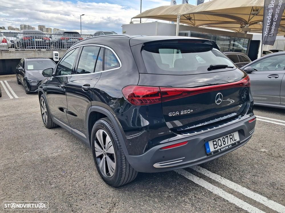 Mercedes-Benz EQA 250+ Progressive - 7