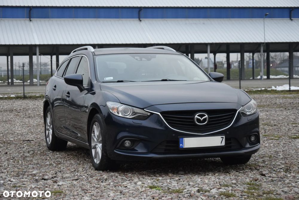Mazda 6 2.2 D Skypassion I-ELoop - 28