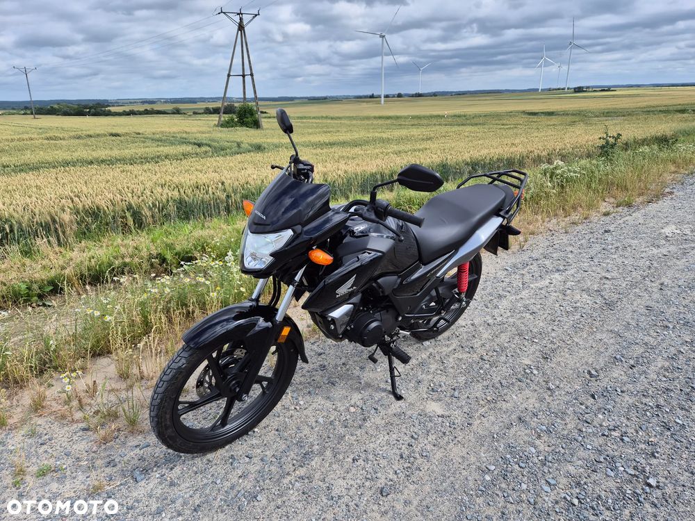 Honda CB - 3