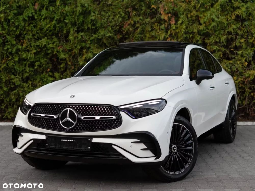 Mercedes-Benz GLC Coupe 220 d 4-Matic - 20