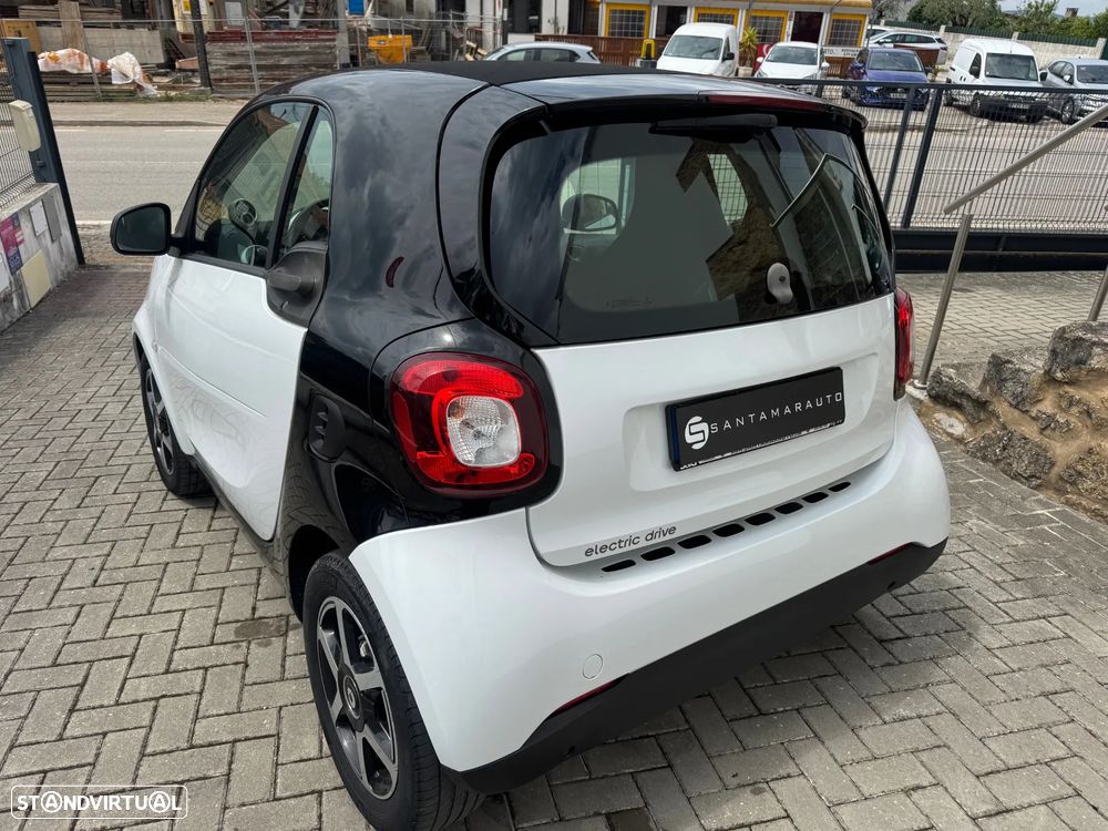 Smart Fortwo Coupé 2017 photo 5