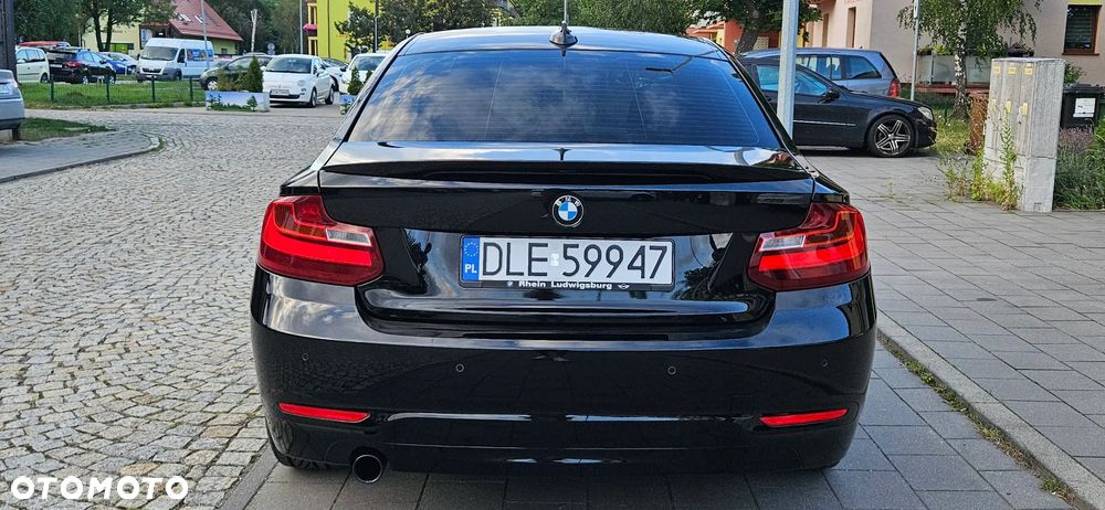 BMW Seria 2 218i Advantage - 5