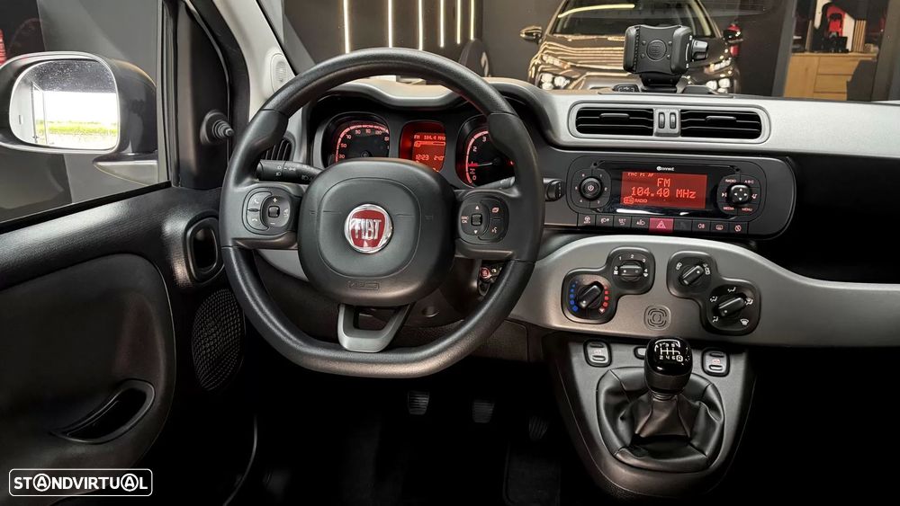 Fiat Panda 1.0 Hybrid City - 18
