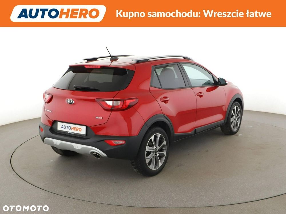 Kia Stonic 1.0 T-GDI 100 OPF Vision - 8