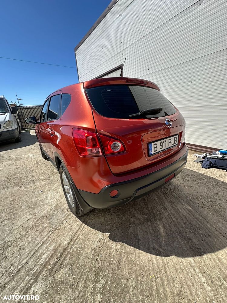 Nissan Qashqai - 4