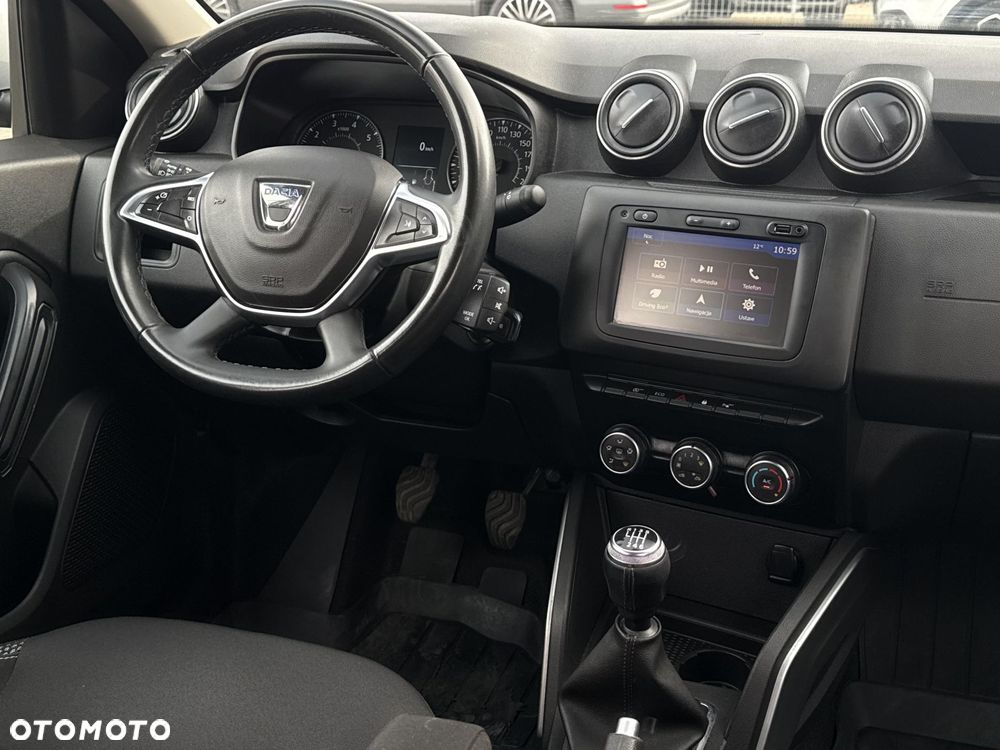 Dacia Duster 1.3 TCe FAP Prestige - 14