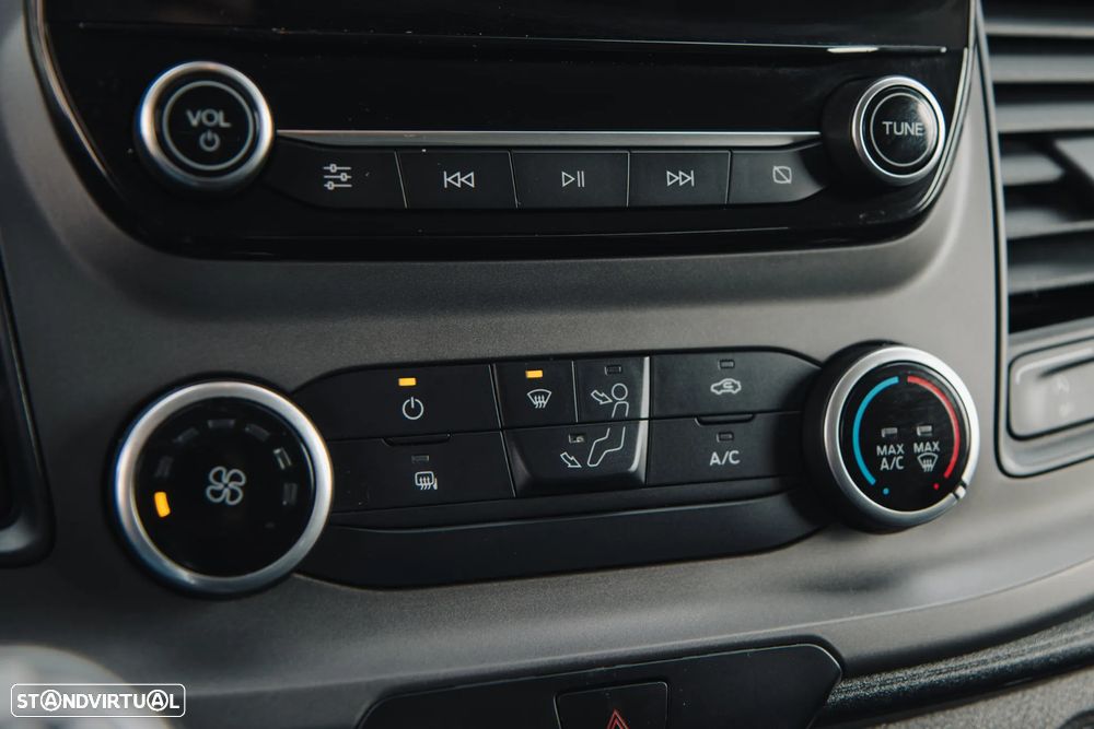 Ford Transit Custom L2H1 - 13