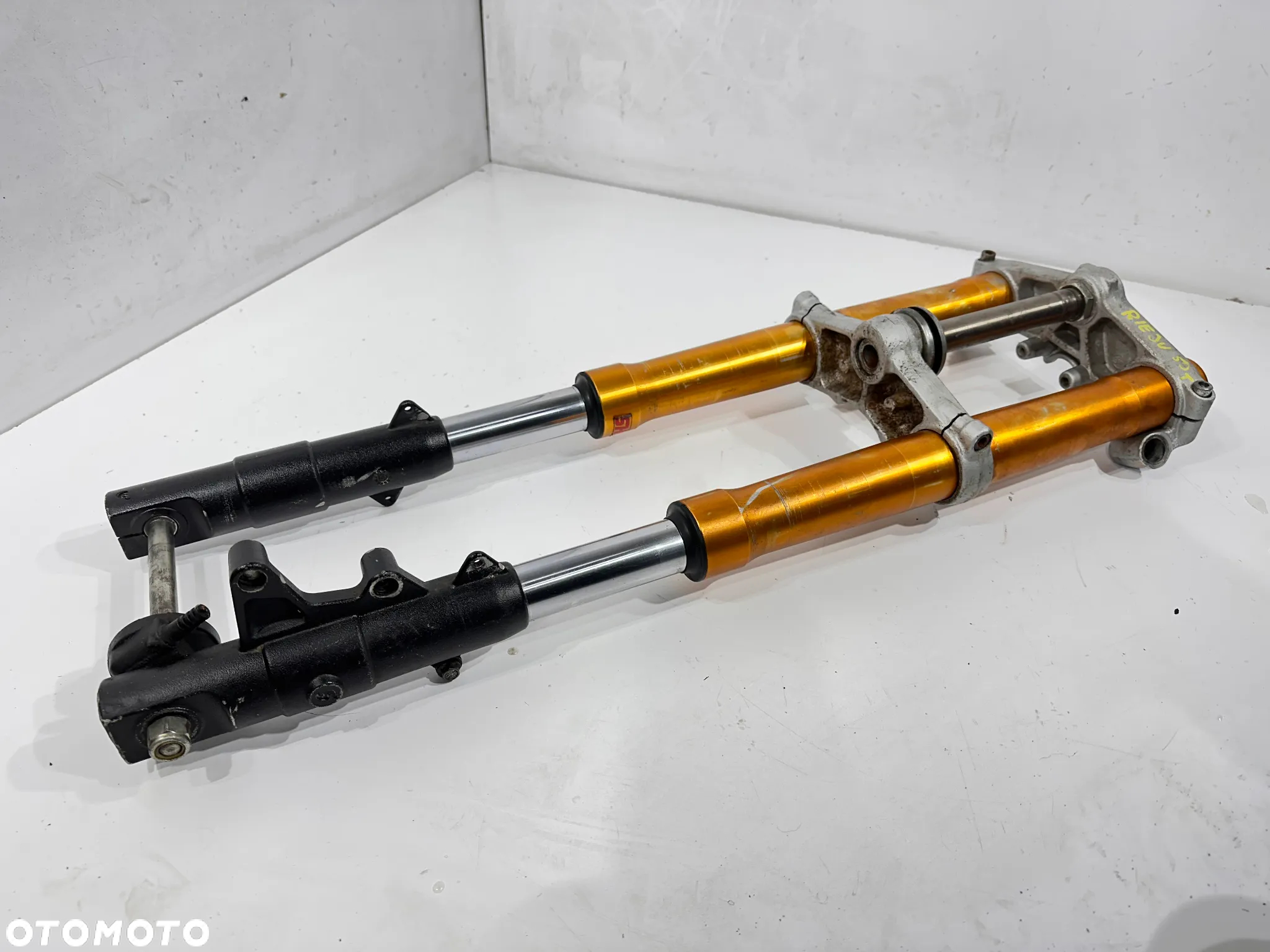 Lagi widełki Rieju RS2 50 - 8