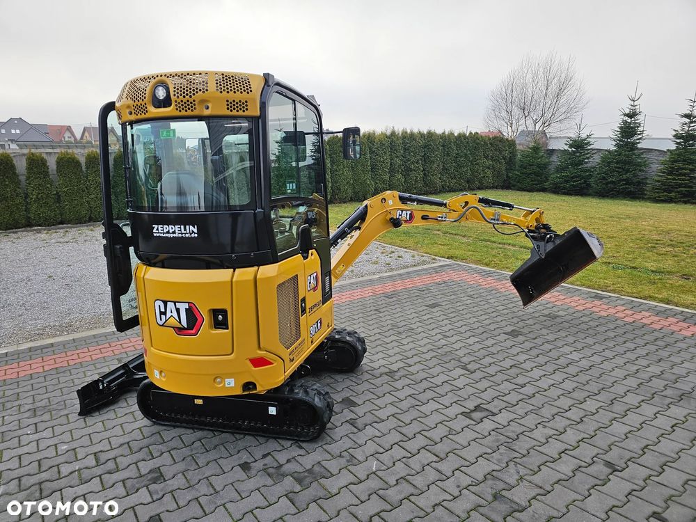Caterpillar 301.6 05A - 34