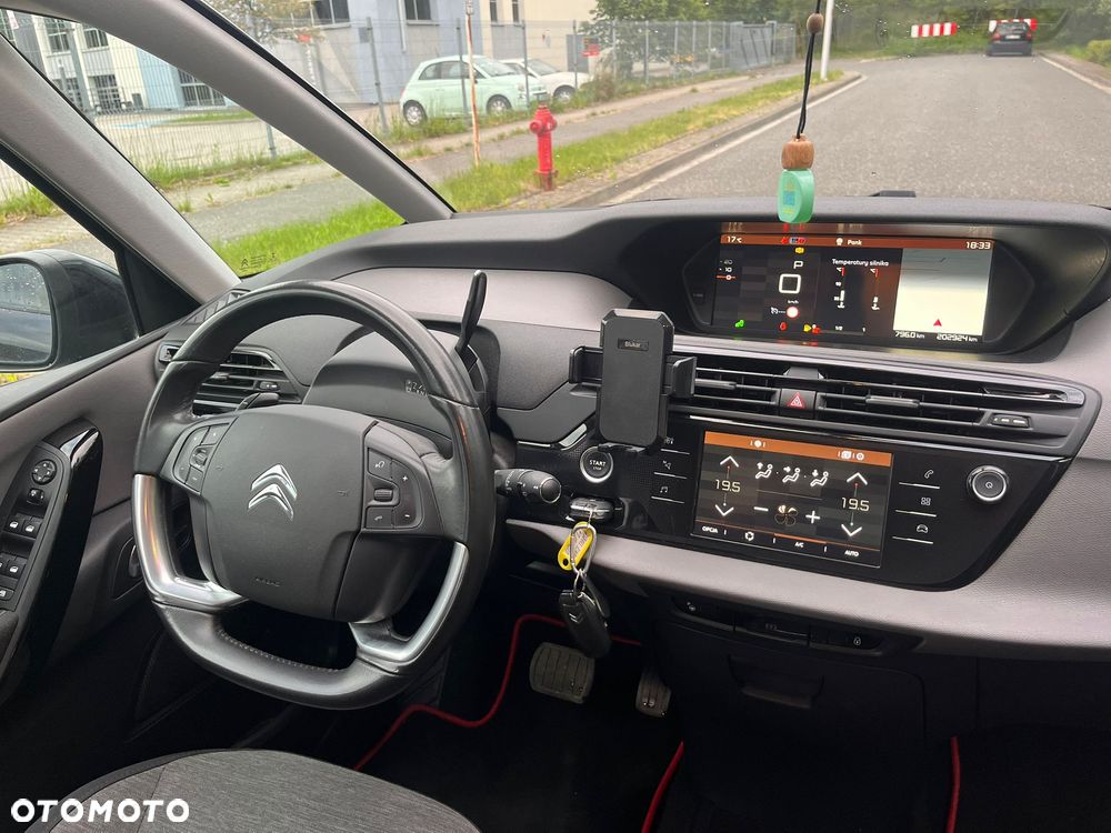 Citroën C4 SpaceTourer - 19