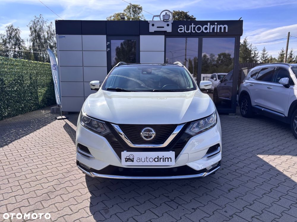 Nissan Qashqai 1.3 DIG-T N-Connecta - 8