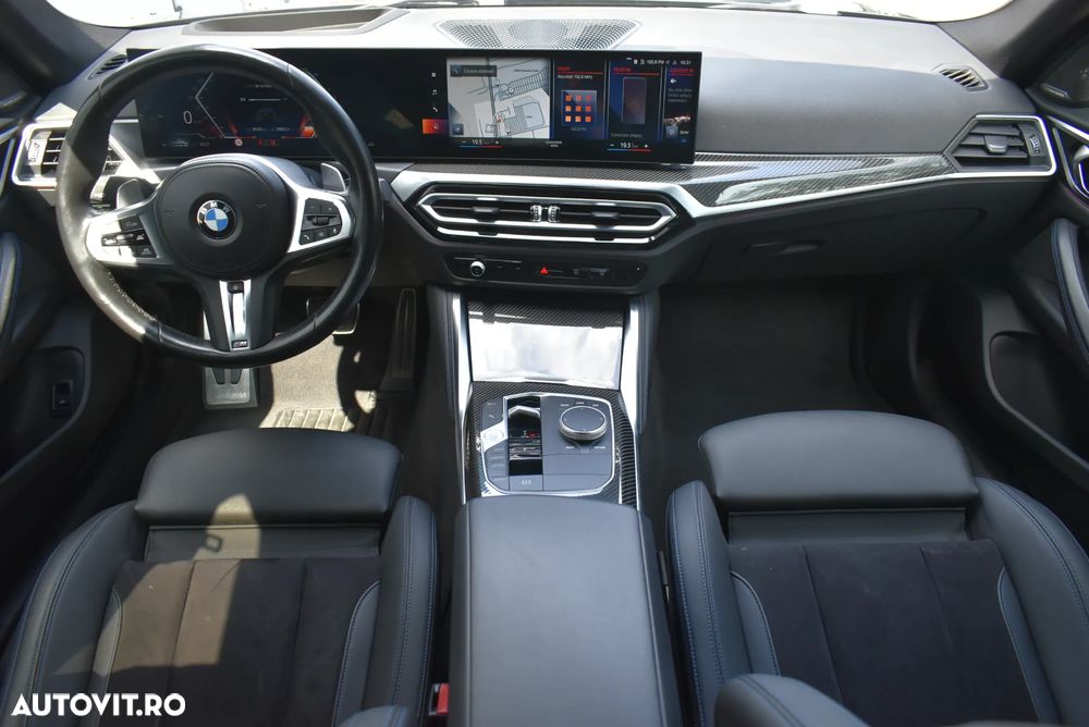 BMW Seria 4 420d xDrive Gran Coupe M Sport - 15
