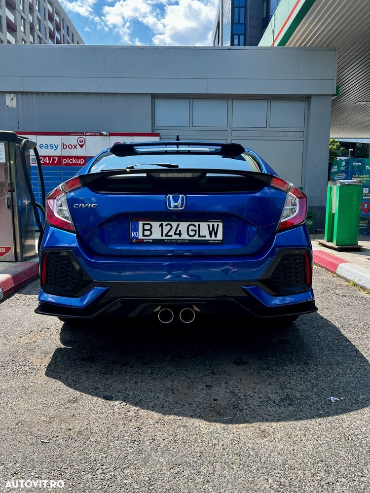 Honda Civic 1.5 VTEC Turbo Sport - 3