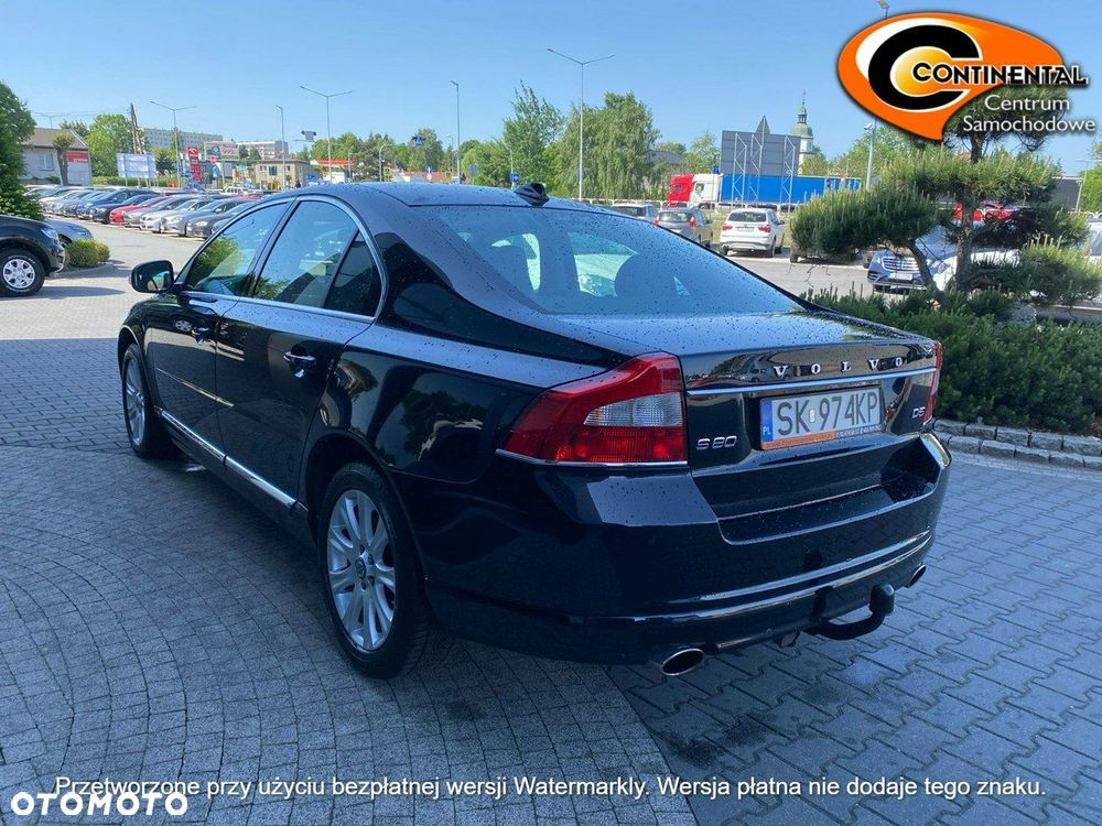 Volvo S80 - 4