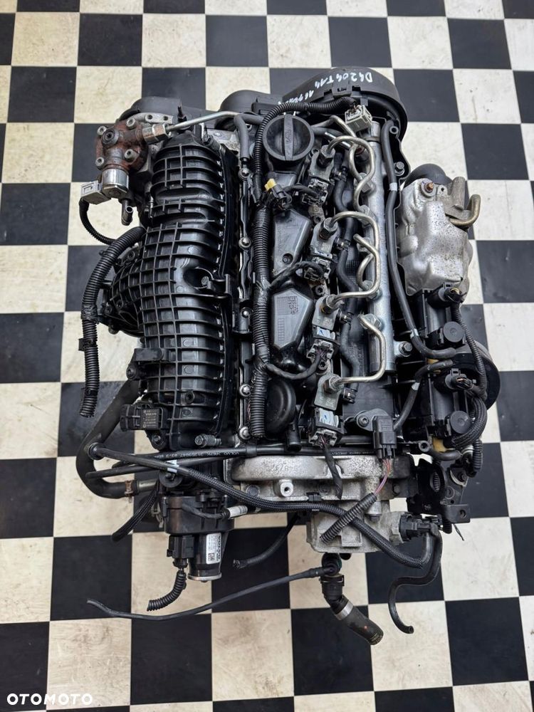 silnik 2.0 d4 190 km volvo s60 v60 v40 xc60 d4204t14 - 8