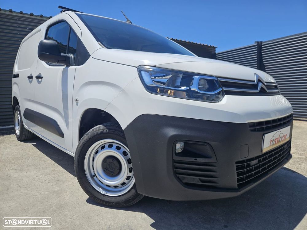 Citroën Berlingo 1.6 BlueHDi L1 Club 3L - 39
