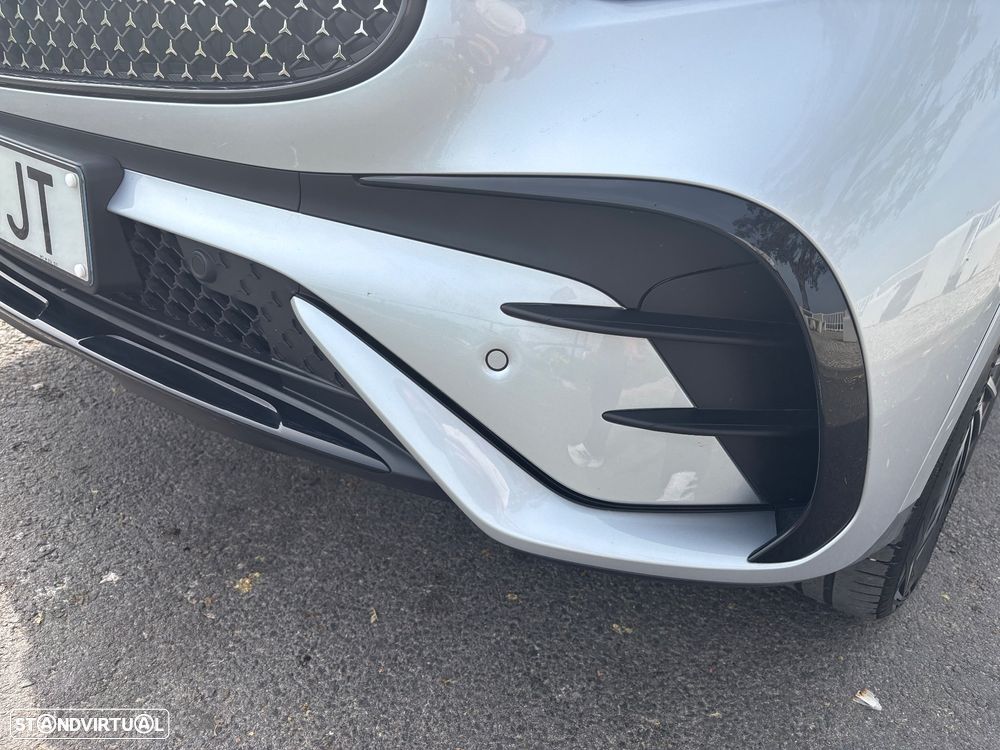 Mercedes-Benz GLC 300 de Coupe 4Matic - 22