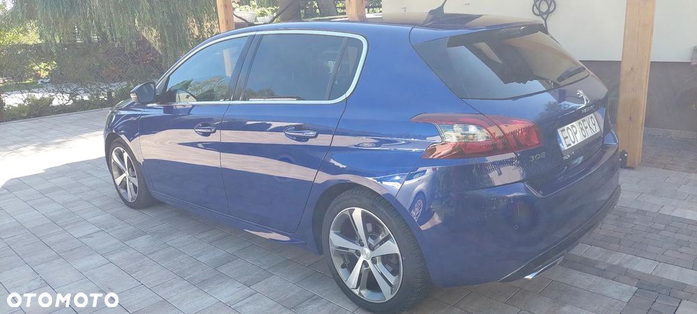 Peugeot 308 PureTech 130 EAT6 Stop & Start GT-Line Edition - 8
