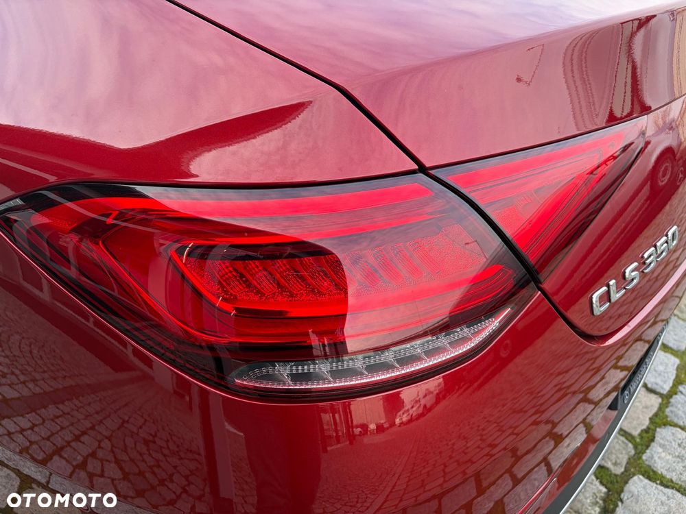 Mercedes-Benz CLS 350 9G-TRONIC - 10