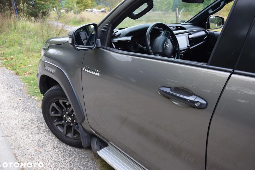 Toyota Hilux 2.8 D-4D Double Cab Invincible 4x4 - 30