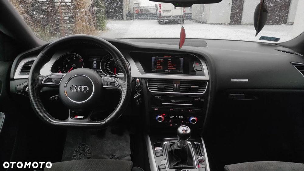 Audi A5 Sportback 2.0 TDI - 16