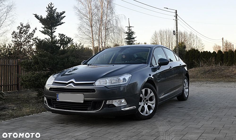 Citroën C5 2.0 HDi Exclusive - 3