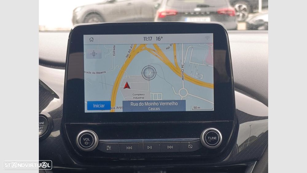 Ford Puma 1.0 EcoBoost MHEV ST-Line - 15