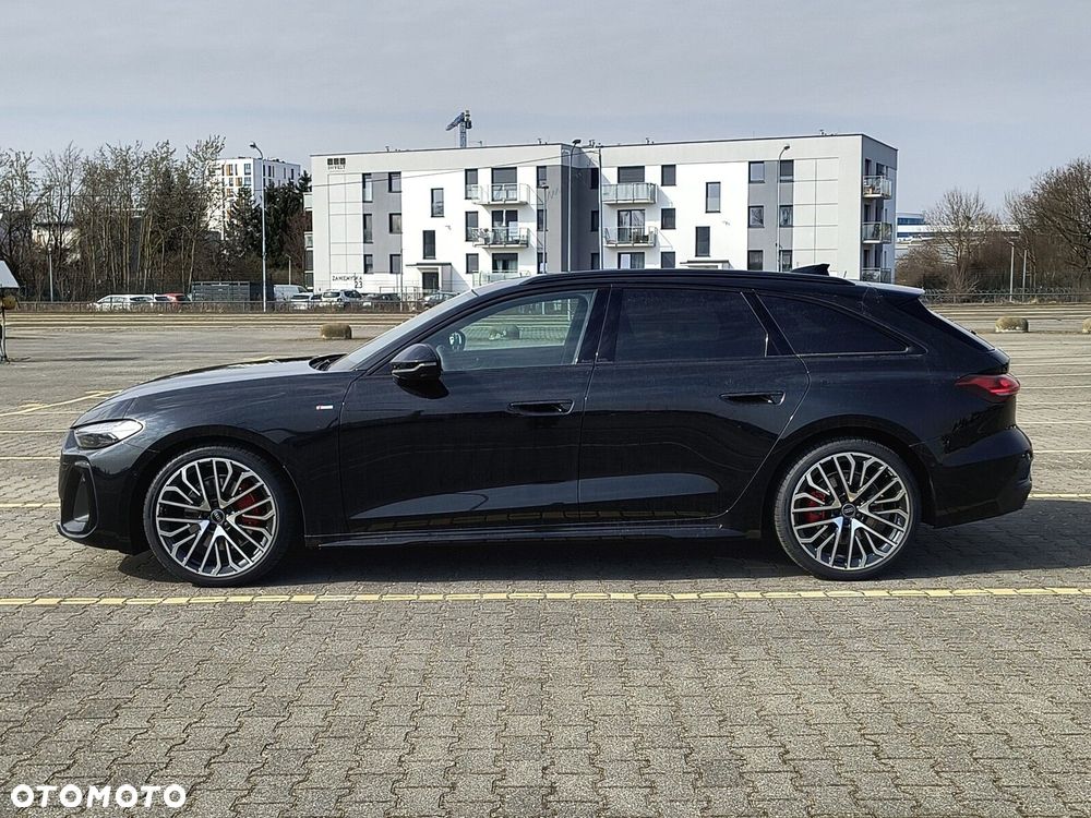 Audi A5 Avant - 8