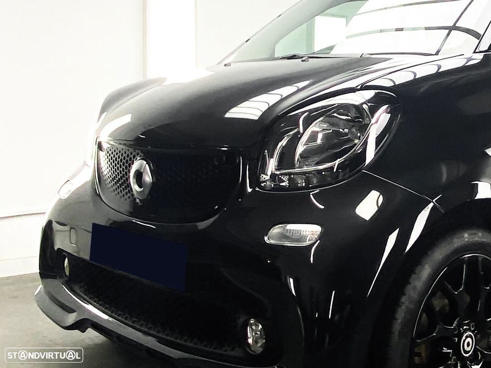 Smart ForTwo Coupé 0.9 Edition 1 90 Aut. - 2