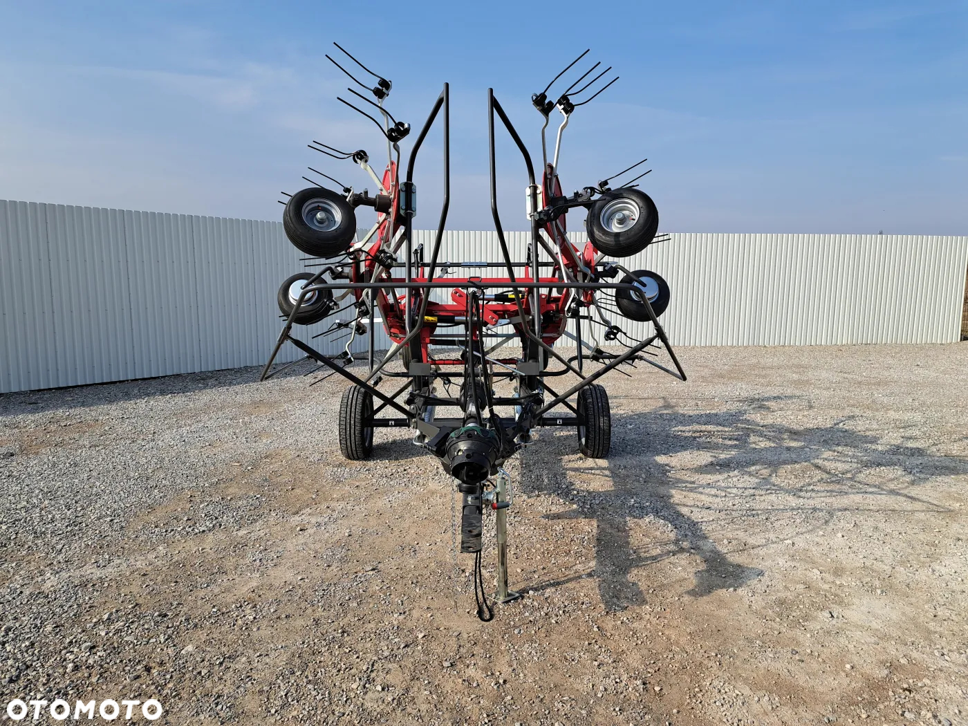 Massey Ferguson TD 776 TRC (AGCO) - 3