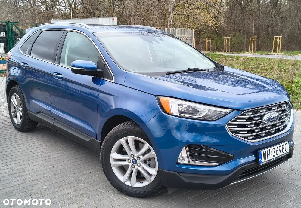 Ford Edge - 1