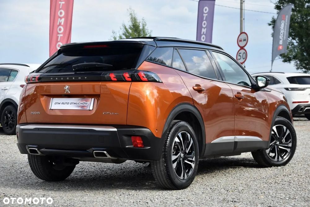 Peugeot 2008 1.2 PureTech GT Line S&S - 16