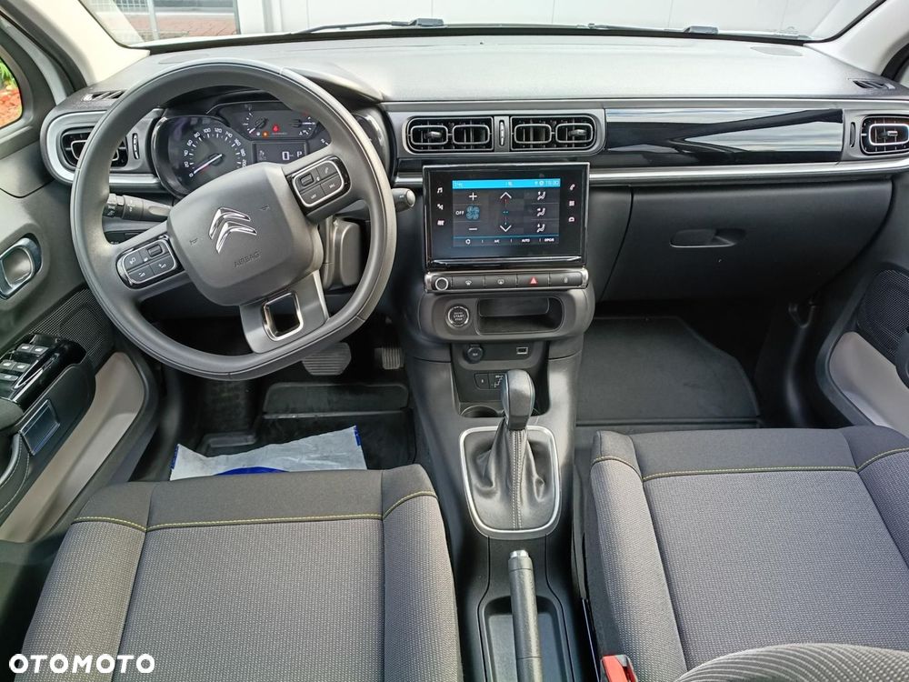 Citroën C3 1.2 PureTech Shine EAT6 - 13