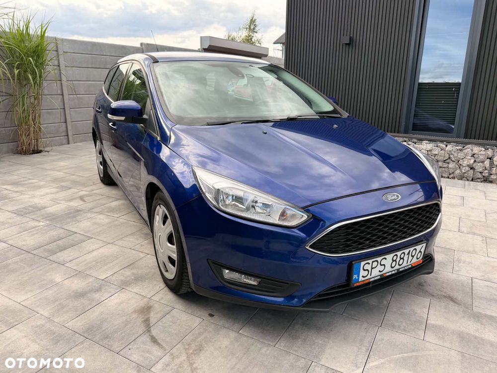 Ford Focus 2015 photo 5