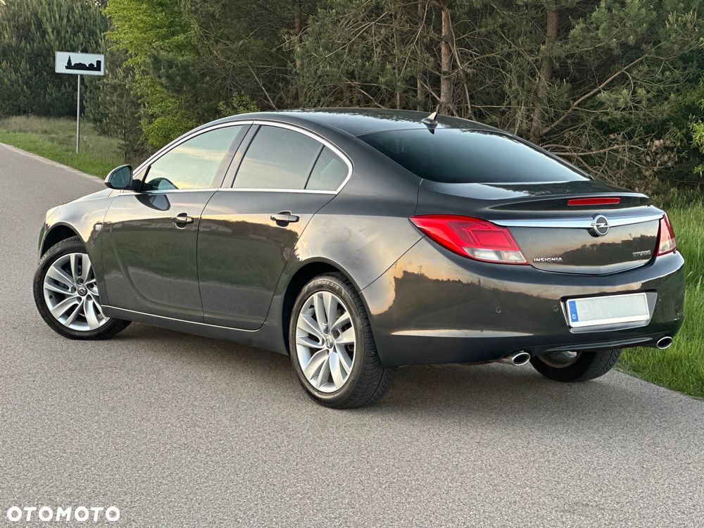 Opel Insignia - 14